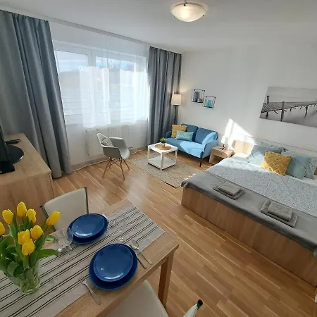 Adam Apartment Kosice