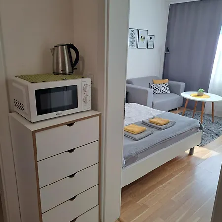 Adam Apartment Kosice